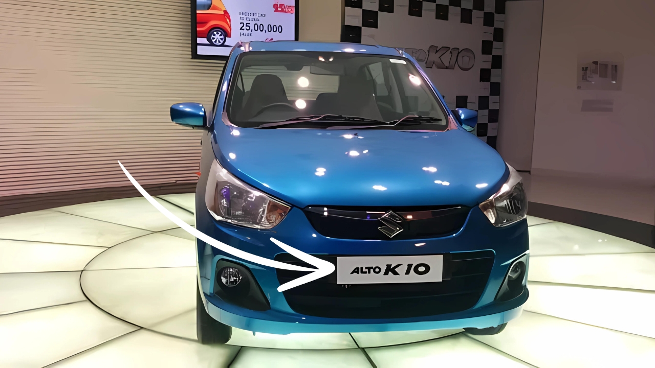 Alto K10