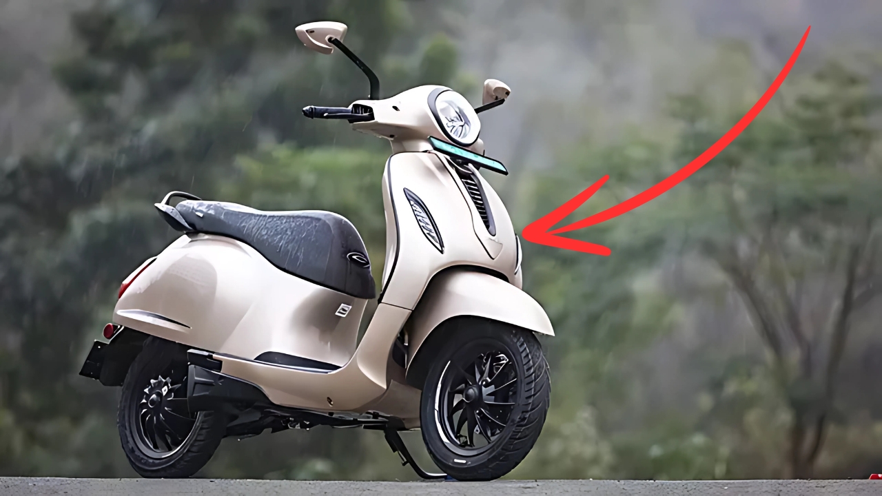 Bajaj Chetak EV