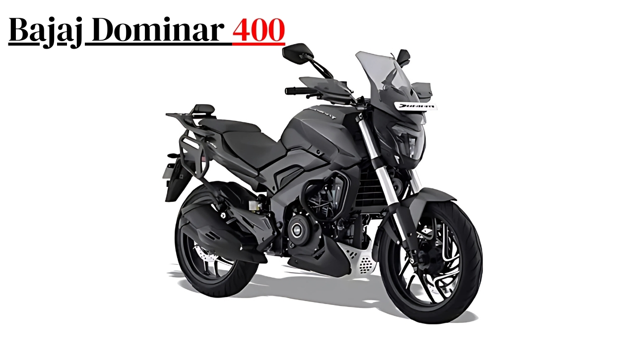 Bajaj Dominar 400