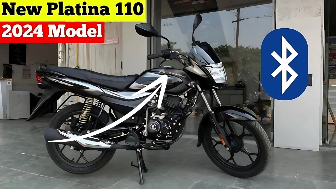 Bajaj Platina 110