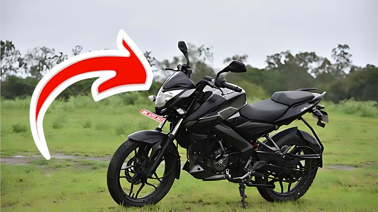 Bajaj Pulsar NS 160