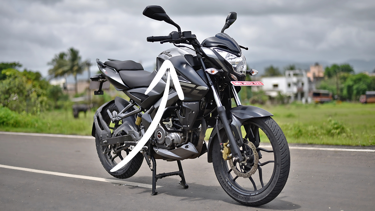 Bajaj Pulsar NS160