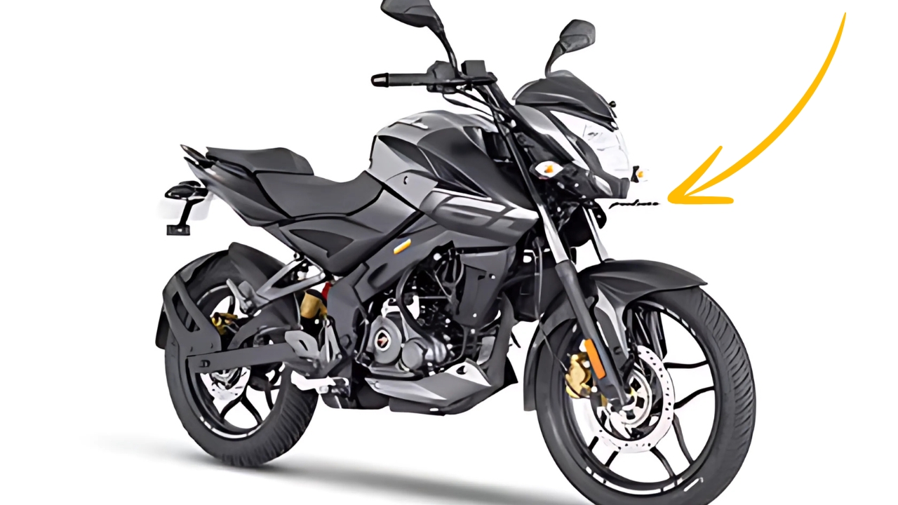 Bajaj Pulsar NS160