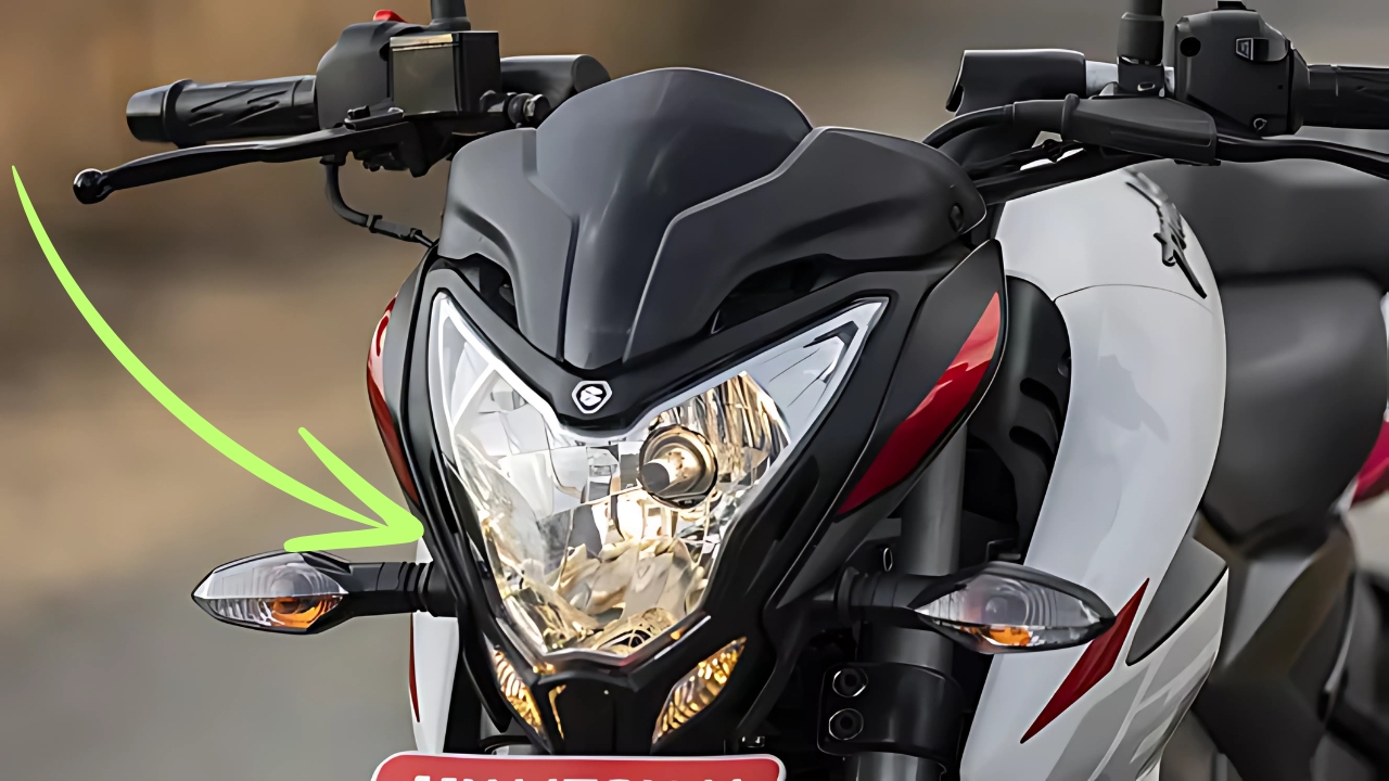 Bajaj Pulsar NS160