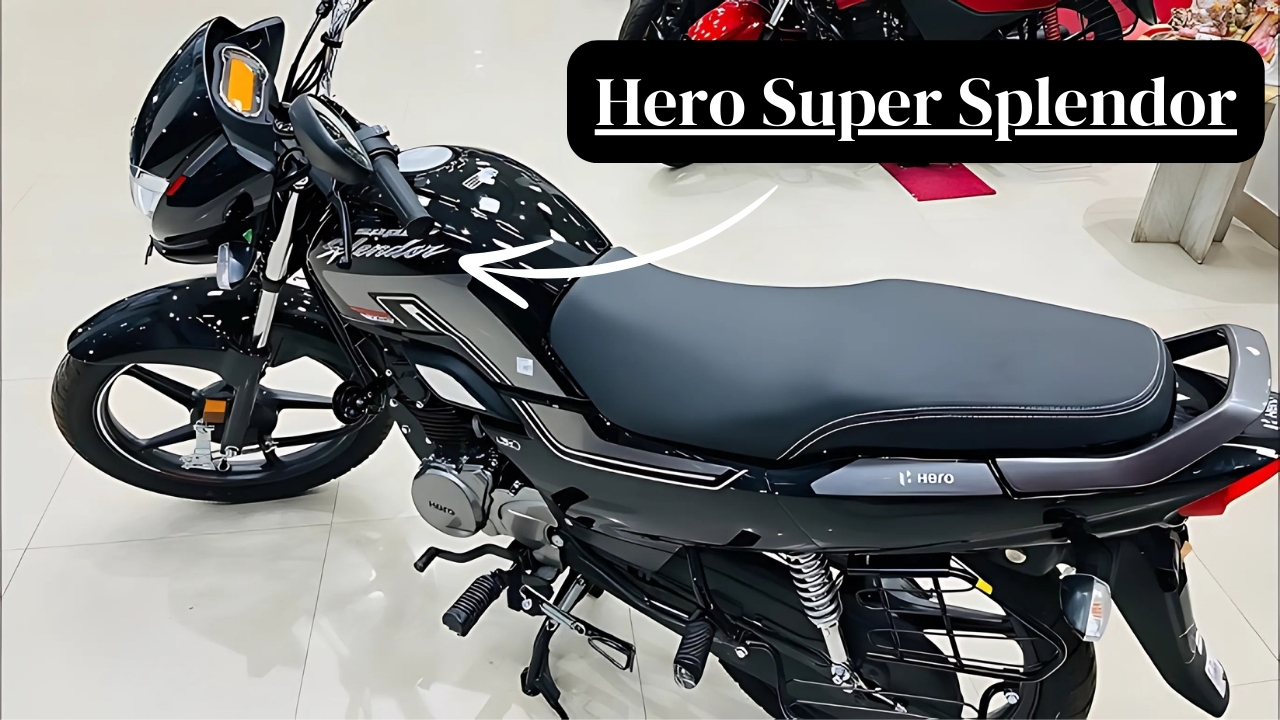 Hero Super Splendor