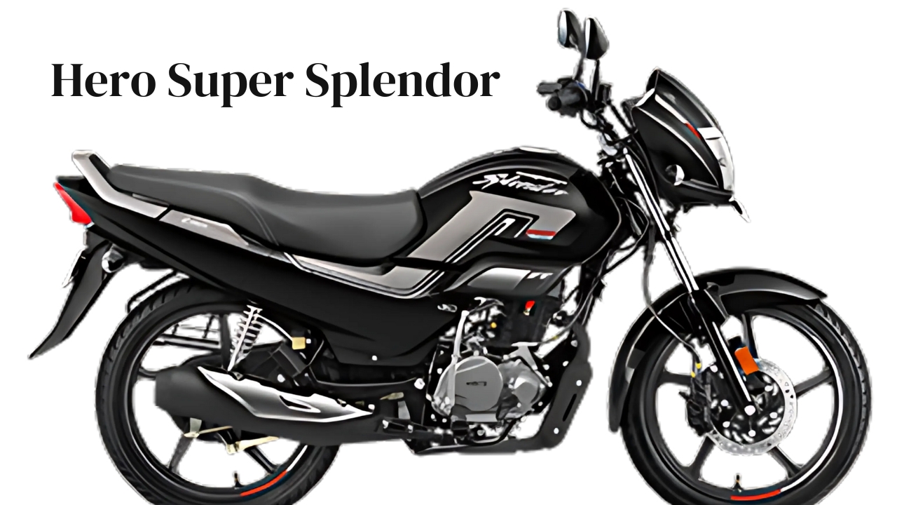 Hero Super Splendor