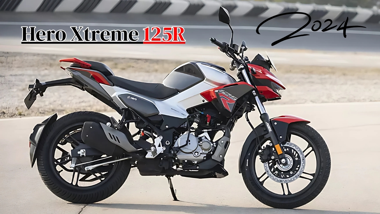 Hero Xtreme 125R