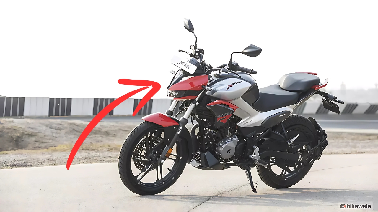 Hero Xtreme 125R