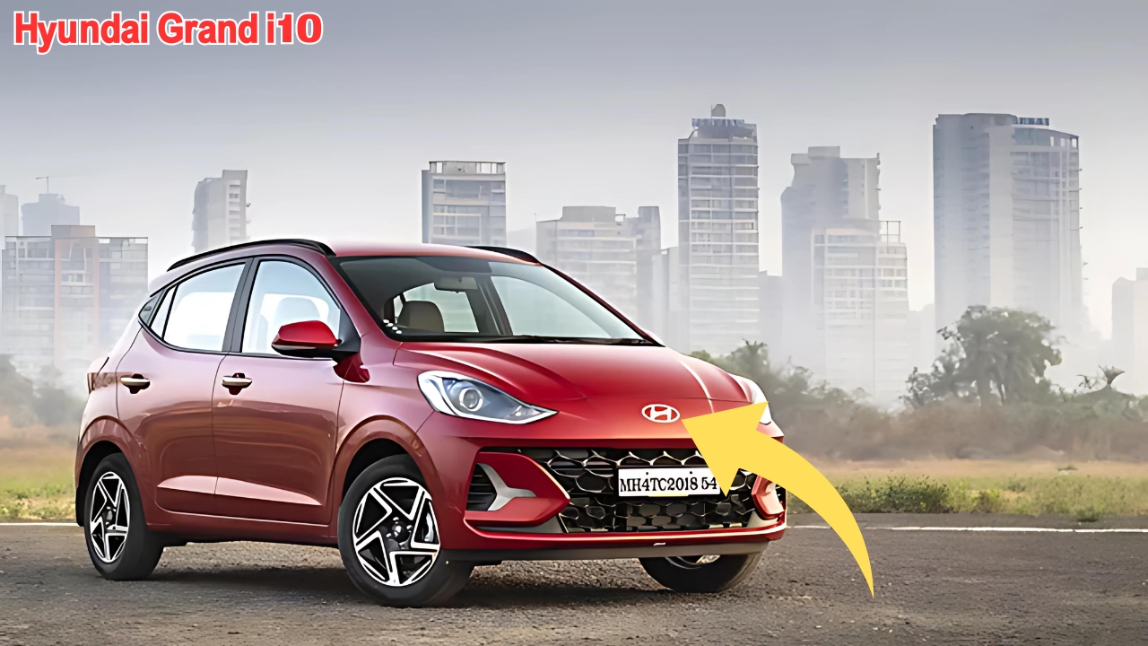 Hyundai Grand i10