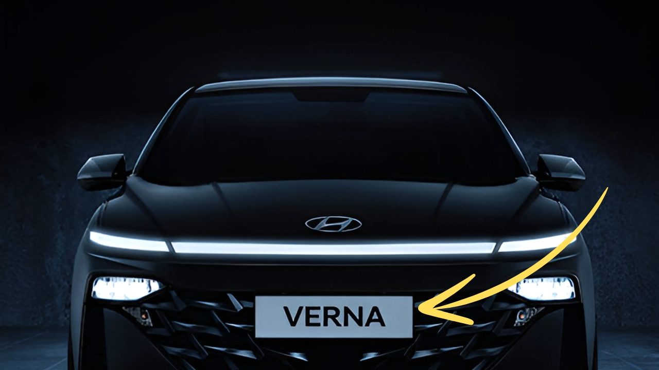 Hyundai Verna