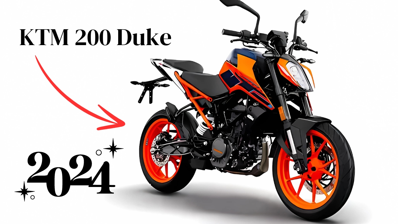 KTM 200 Duke