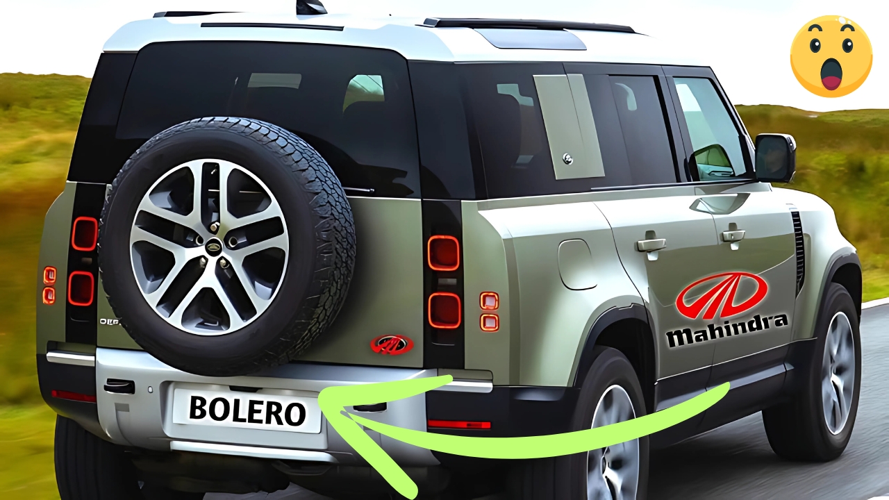 Mahindra Bolero