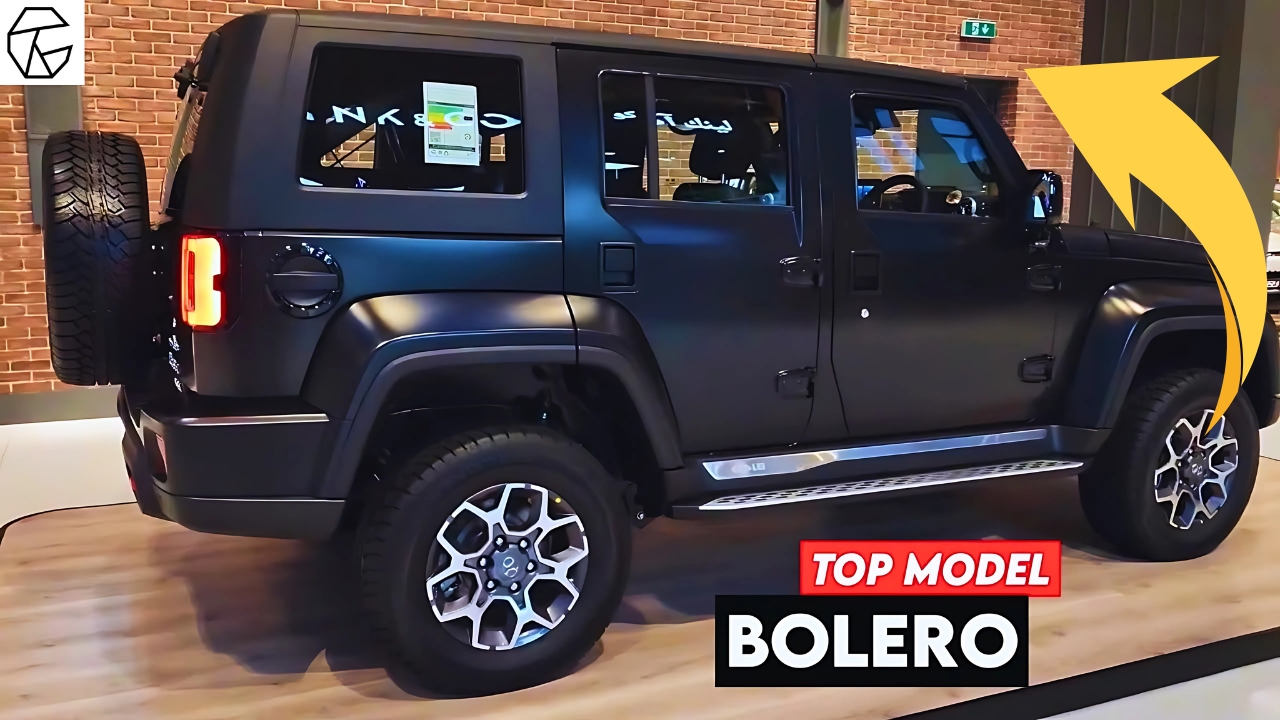 Mahindra Bolero