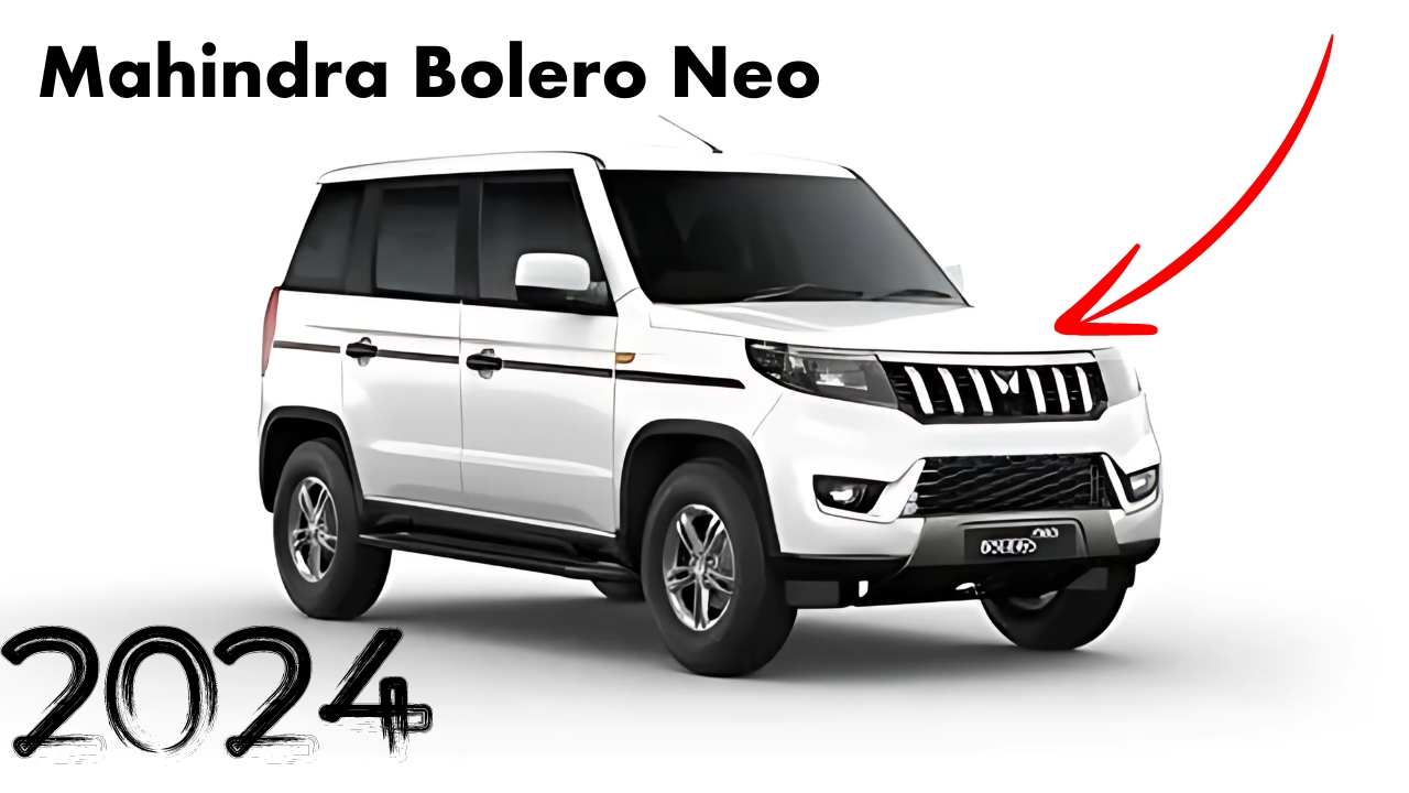 Mahindra Bolero Neo