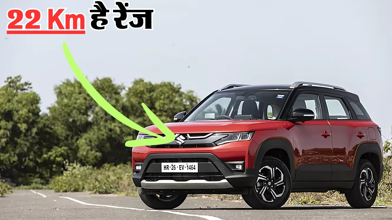 Maruti Brezza