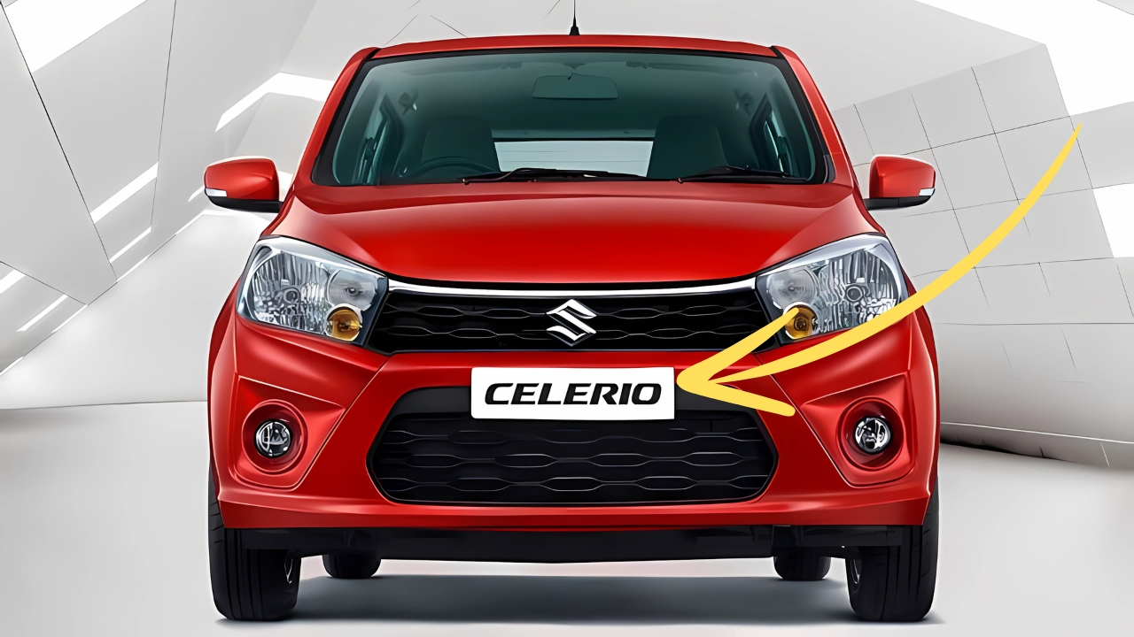 Maruti Celerio