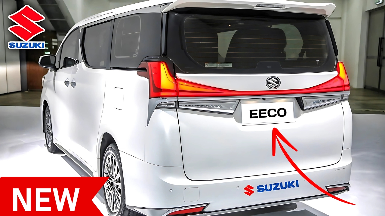 Maruti Eeco