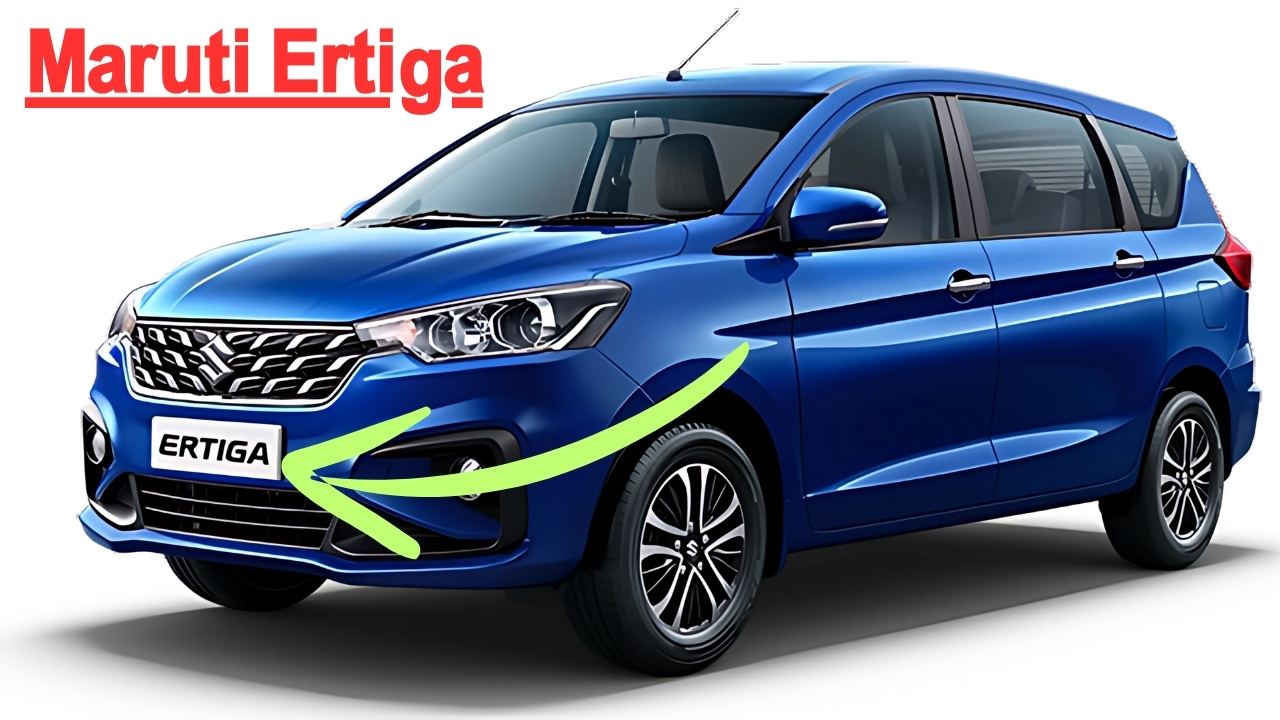 Maruti Ertiga