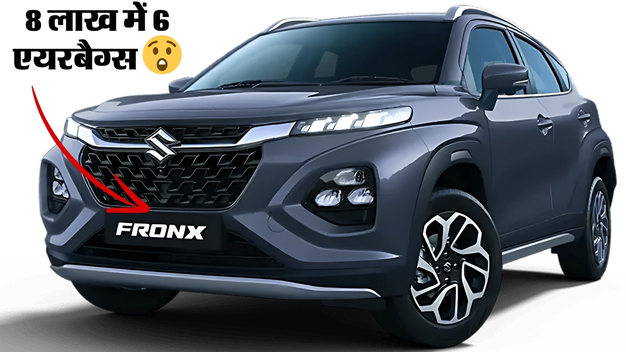 Maruti Fronx