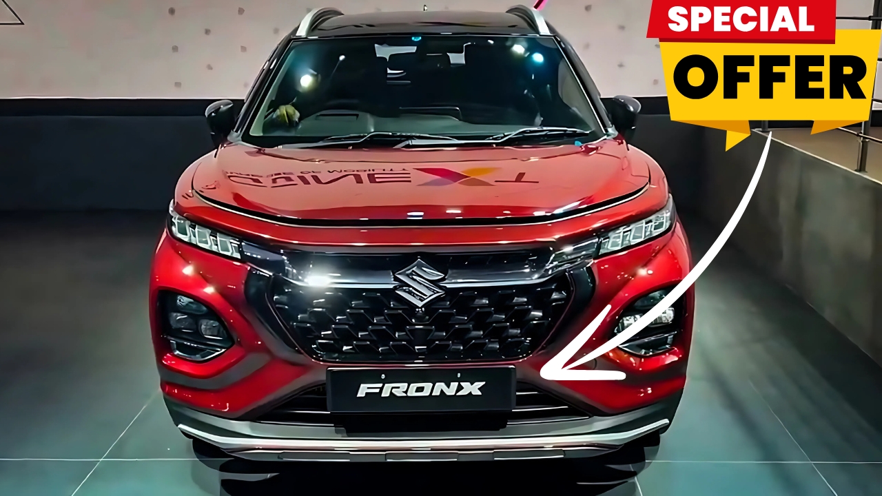 Maruti Fronx
