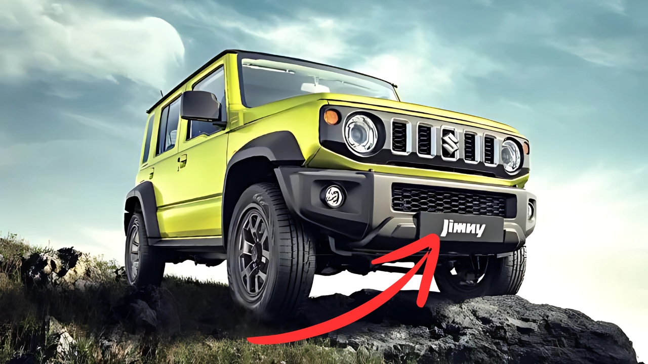 Maruti Jimny