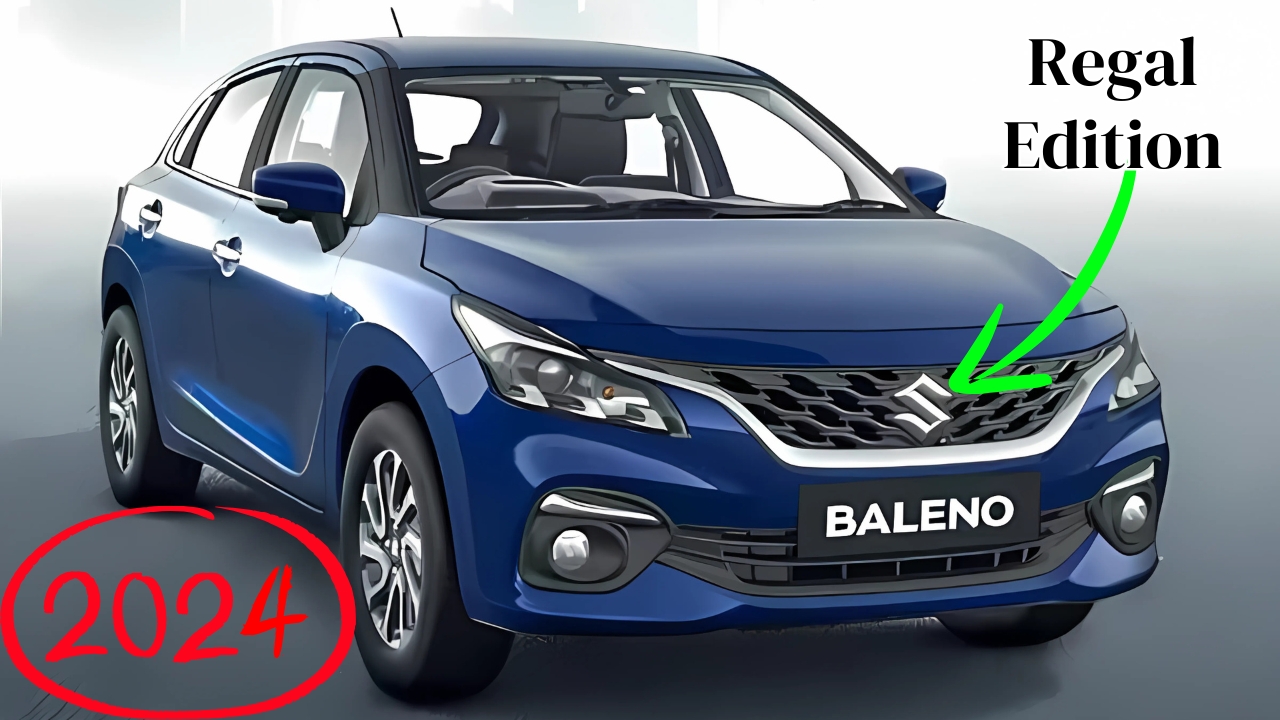 Maruti Suzuki Baleno Regal Edition