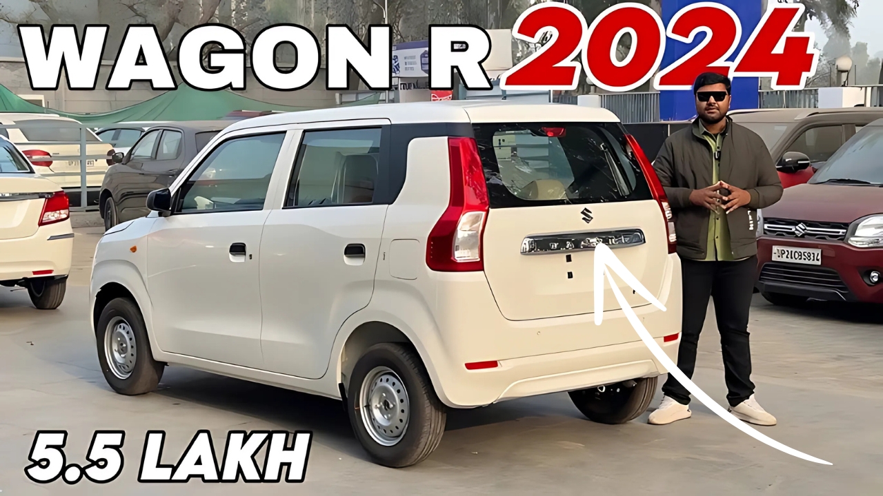 Maruti Wagon R