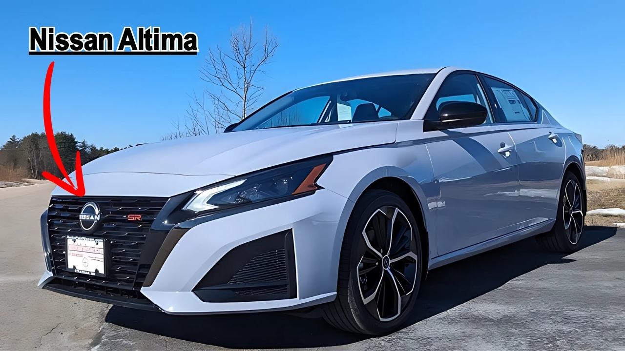 Nissan Altima