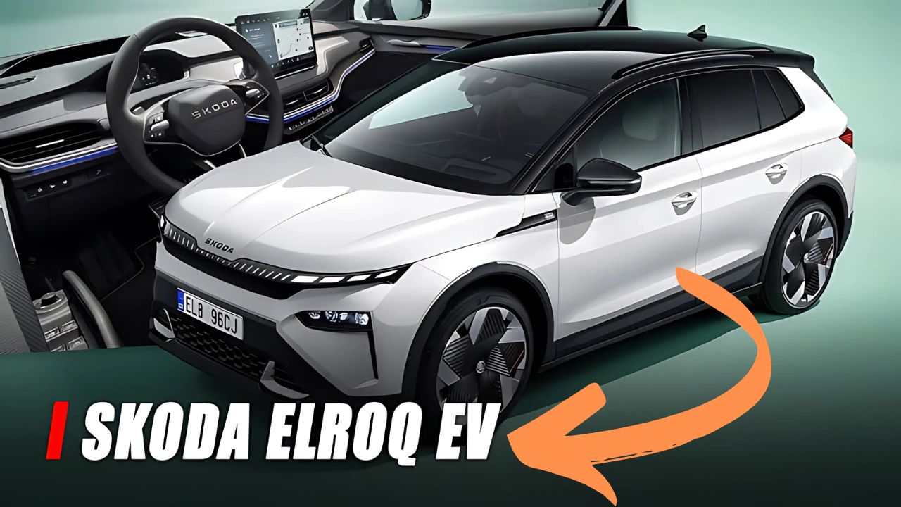 Skoda Elroq