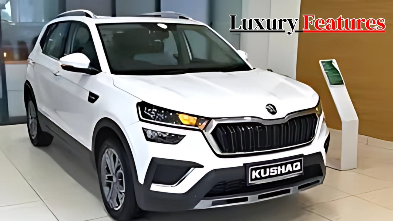 Skoda Kushaq