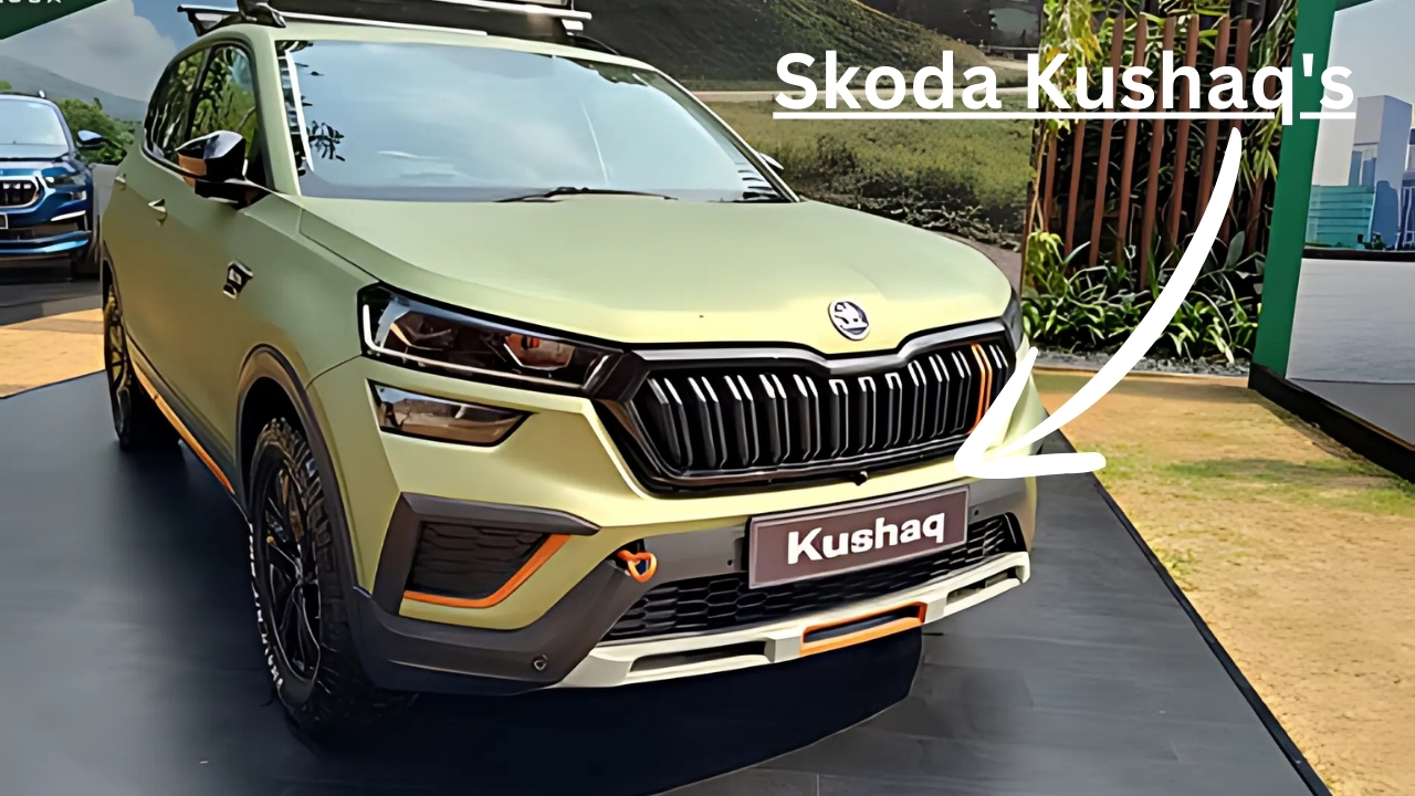 Skoda Kushaq's