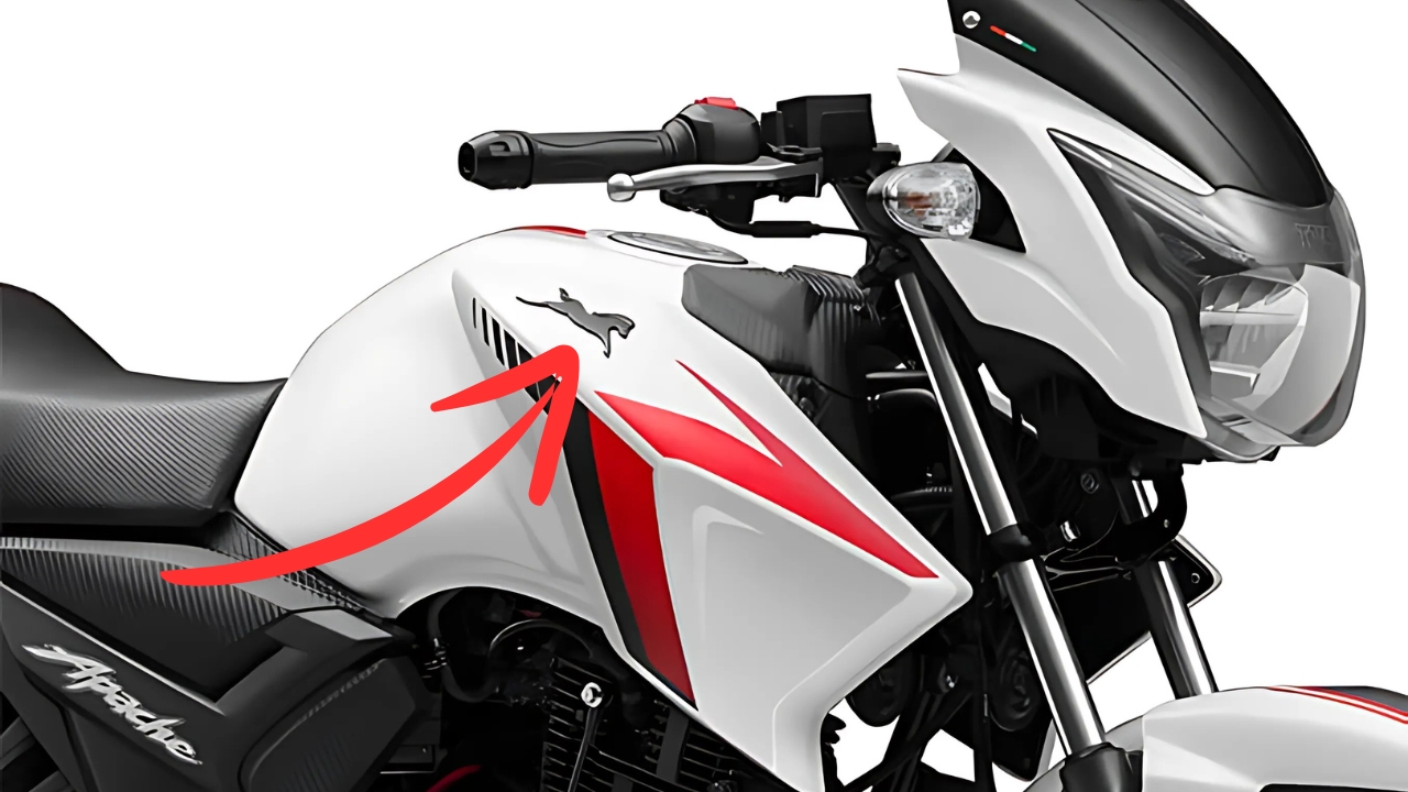 TVS Apache RTR 160