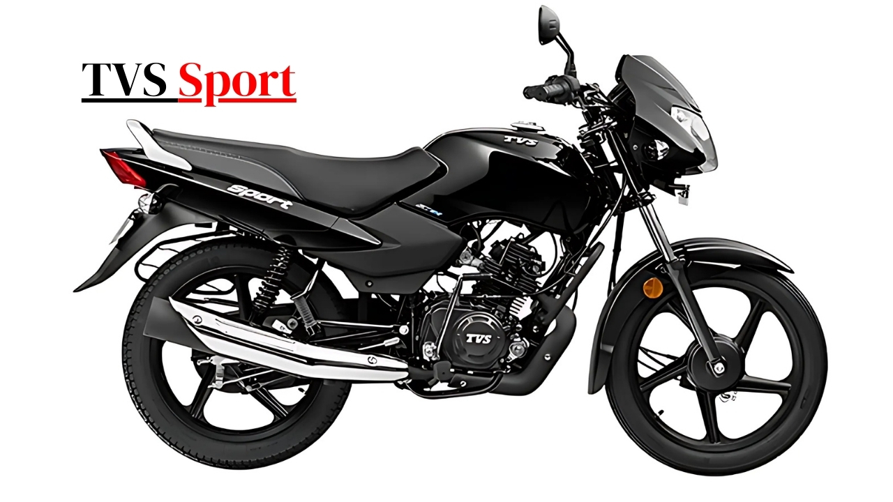 TVS Sport