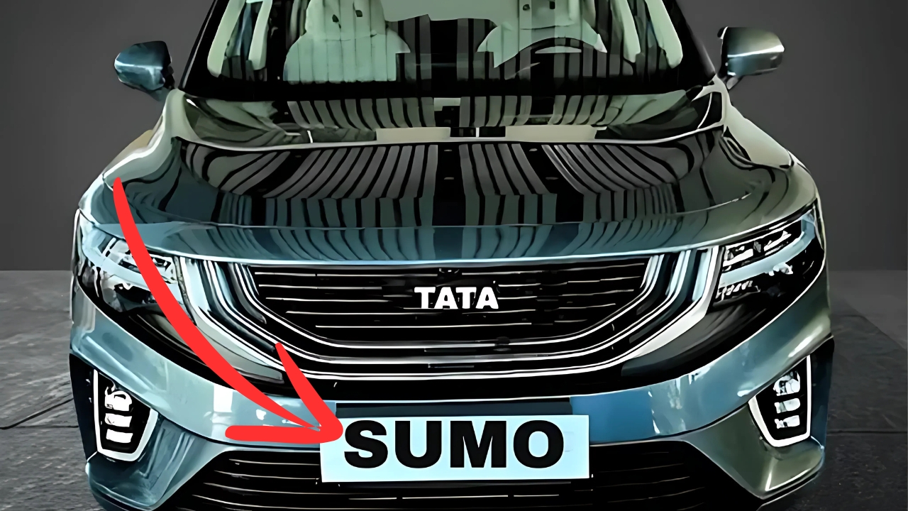 Tata Sumo