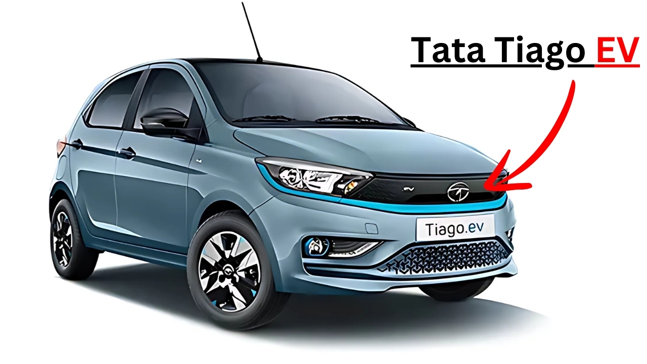 Tata Tiago EV
