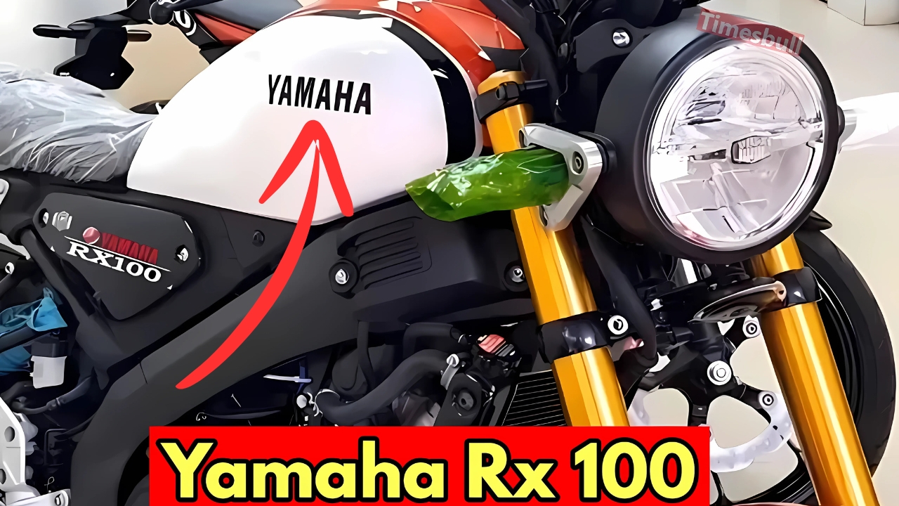 Yamaha RX100